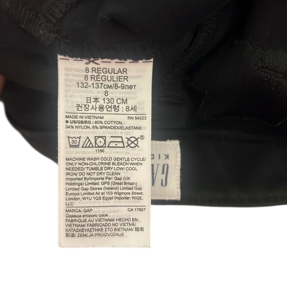Girls GAP pants - Picture 8 of 8